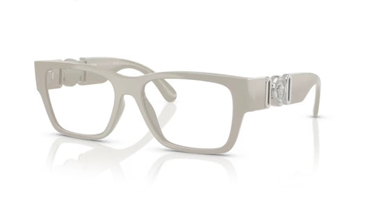 Versace 0VE3368U 5501 Light Grey Eyeglasses