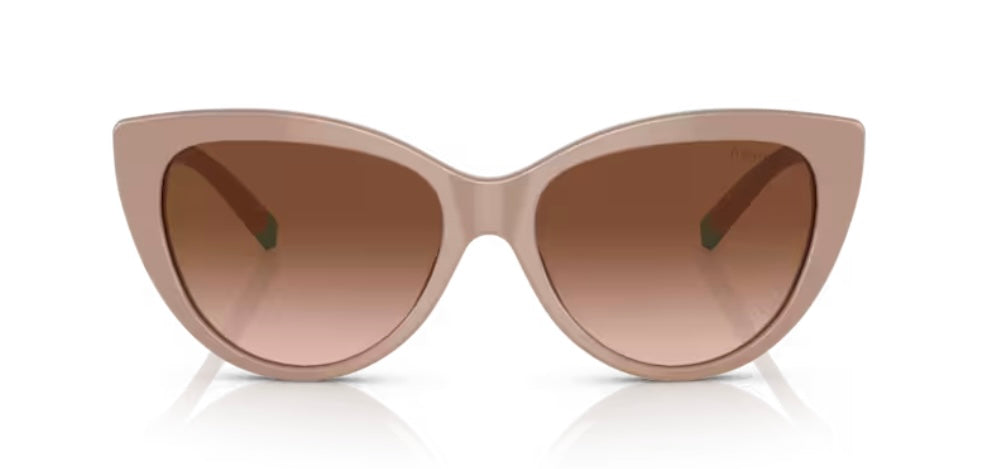 Tiffany And Co. 0TF4196 Solid Nude Sunglasses