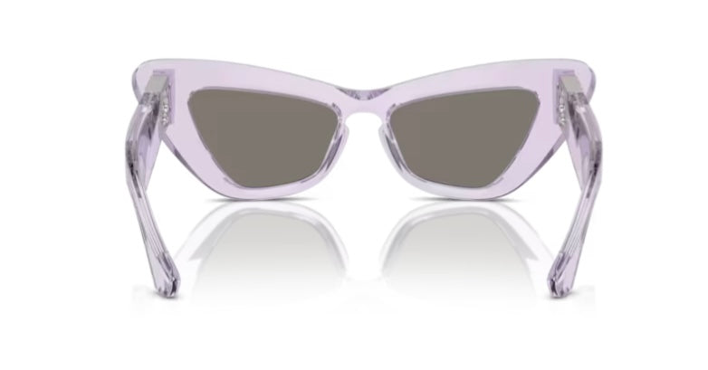 Burberry OBE4421U Violet Sunglasses