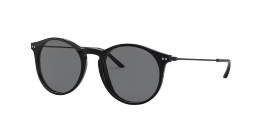 Giorgio Armani 0AR8121 Black Sunglasses