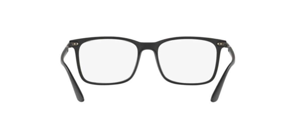 Giorgio Armani 0AR7122 Matte Black Eyeglasses