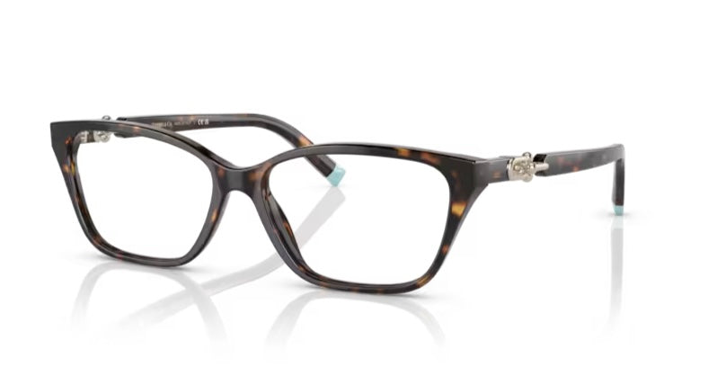 Tiffany And Co. 0TF2229 8015 Havana Eyeglasses