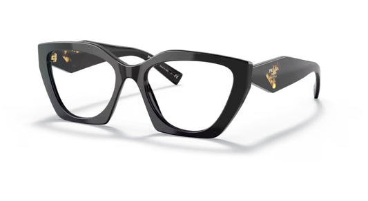 Prada 0PR 09YV 1AB101 Black Eyeglasses