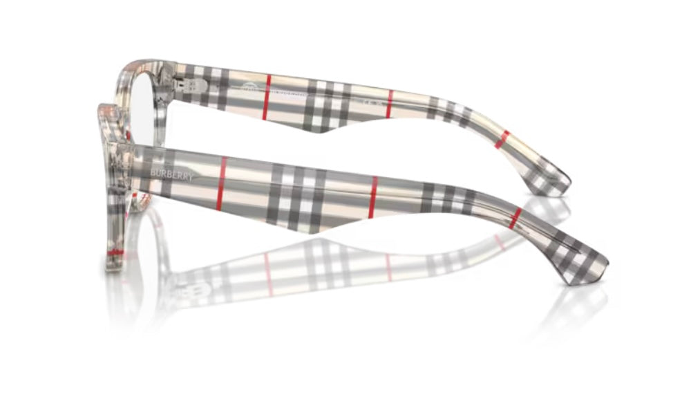 Burberry 0BE2410 Vintage Check Eyeglasses