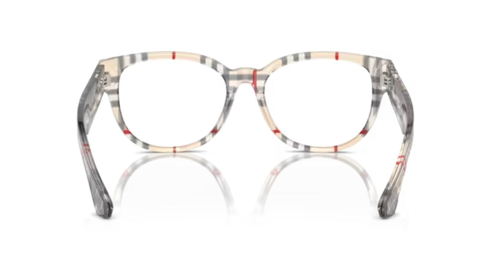 Burberry 0BE2410 Vintage Check Eyeglasses