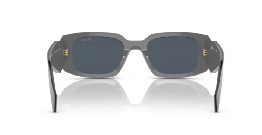 Prada 0PR 17WS Marble Black Sunglasses