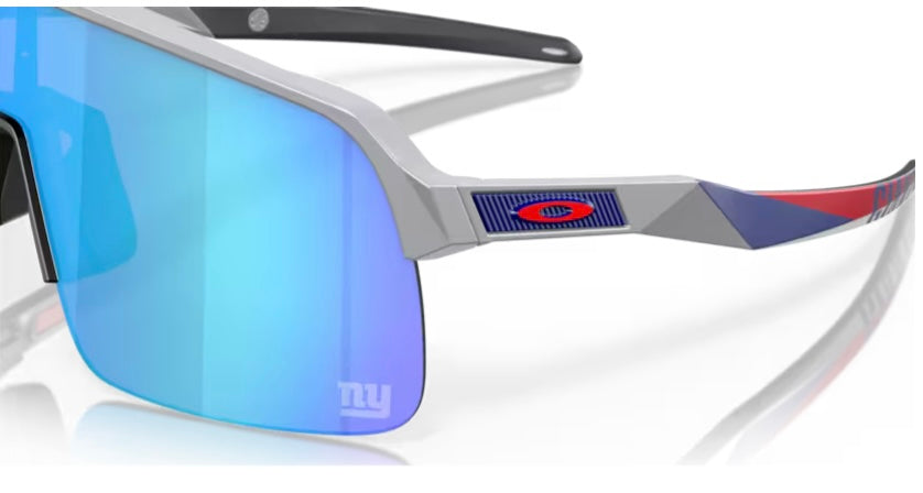 Oakley Sutro Lite 946335 Matte Fog New York Giants Sunglasses