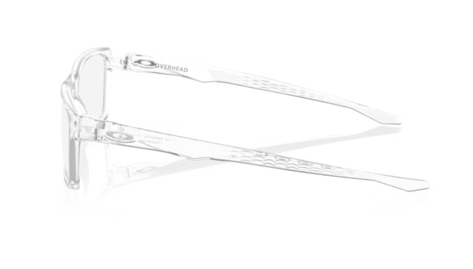 Oakley Overhead 0OX8060 806003 Polished Clear Eyeglasses