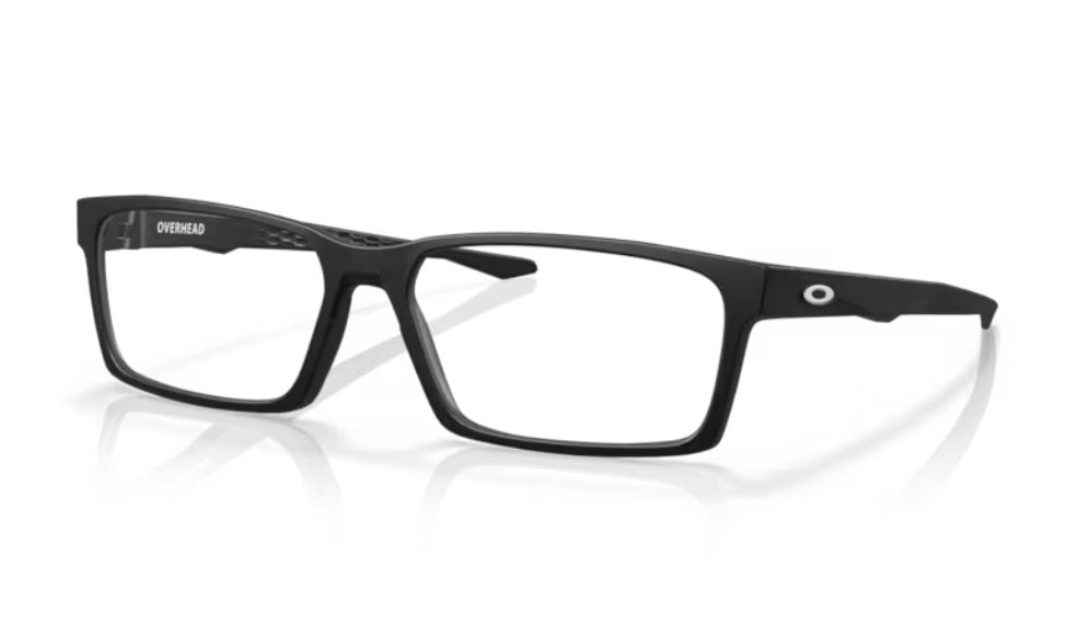 Oakley Overhead 0OX8060 806001 Satin Black Eyeglasses