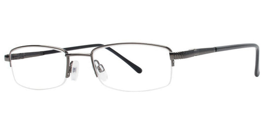 Eyeworkz Courage Black Eyeglasses