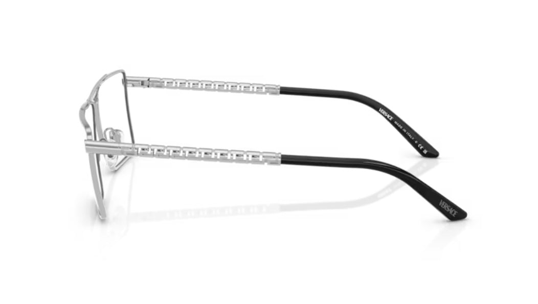 Versace 0VE1295 1000 Silver Eyeglasses