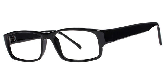 Eyeworkz Clout Black Eyeglasses