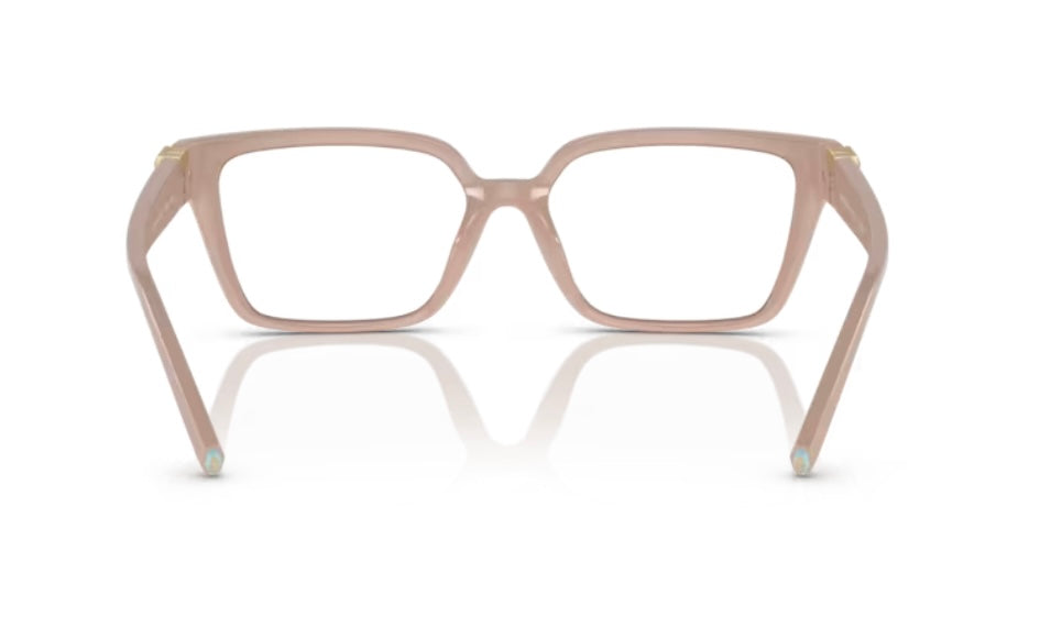 Tiffany And Co. 0TF2232U 8367 Cloud Pink Eyeglasses