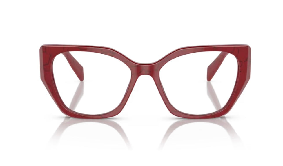 Prada 0PR 18WV 15D101 Etruscan Marble Eyeglasses