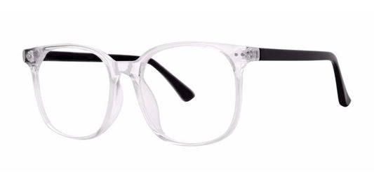 Eyeworkz Conserve Crystal Black Eyeglasses