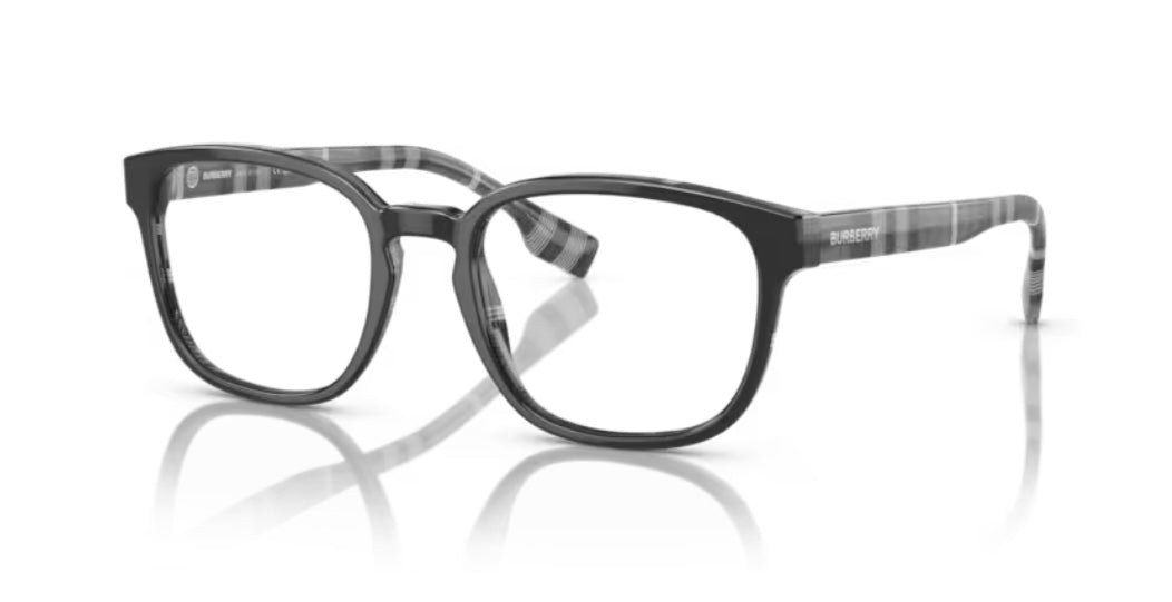 Burberry 0BE2344 Edison 4077 Black Eyeglasses