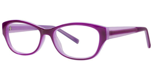 Eyeworkz Amber Purple Lilac Eyeglasses