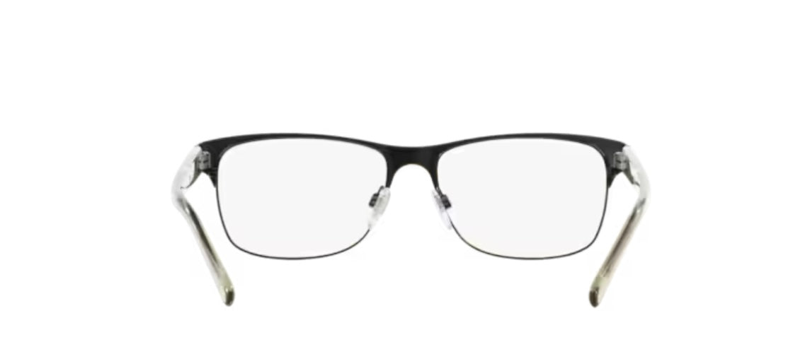 Burberry 0BE1289 Matte Black Eyeglasses