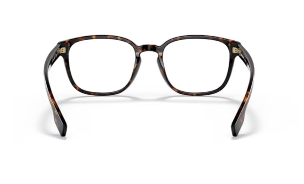 Burberry 0BE2344 Edison 3920 Dark Havana Eyeglasses