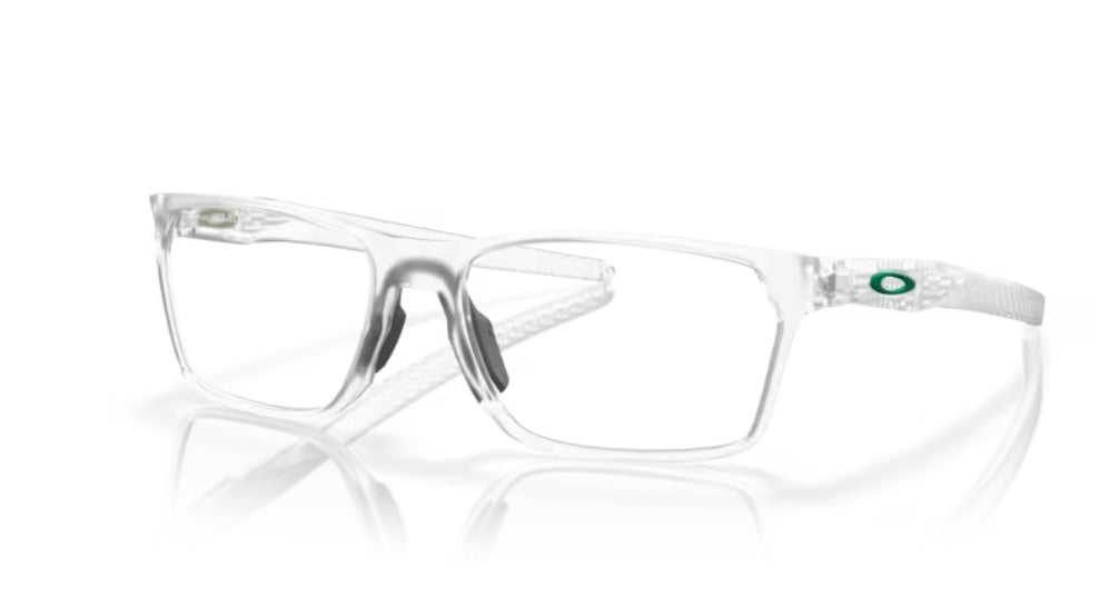 Oakley Hex Jector 0OX8032 803209 Matte Clear Eyeglasses