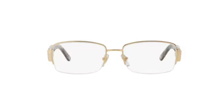 Versace 0VE1175B Gold Eyeglasses