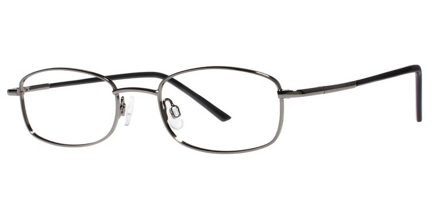 Eyeworkz Aries Gunmetal Eyeglasses