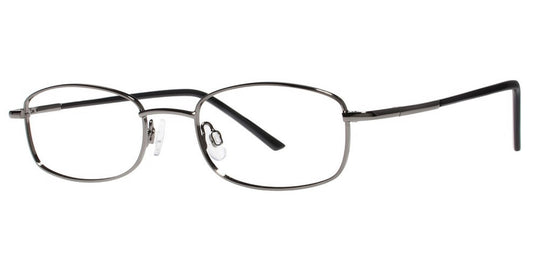 Eyeworkz Aries Gunmetal Eyeglasses