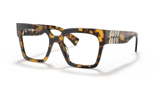 Miu Miu 0MU 04UV Honey Havana Eyeglasses