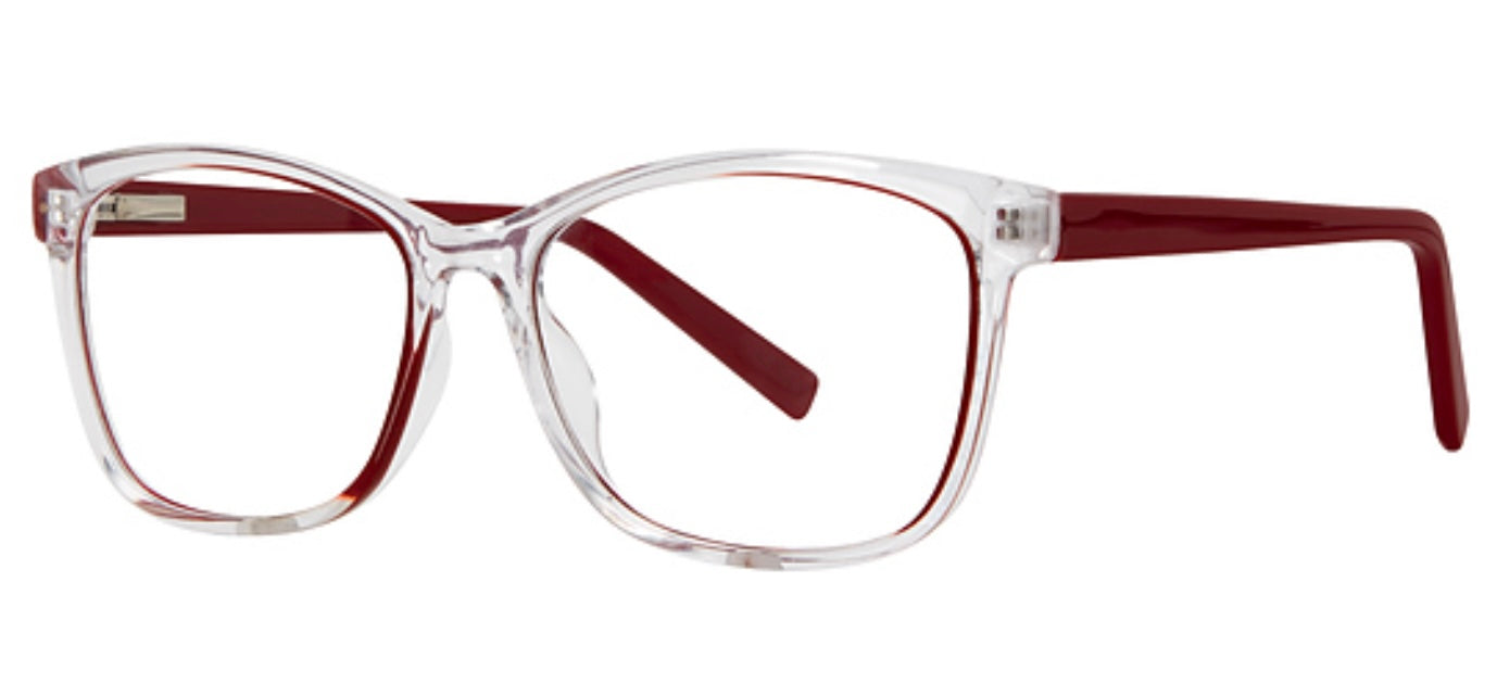 Eyeworkz Lauren Red Eyeglasses