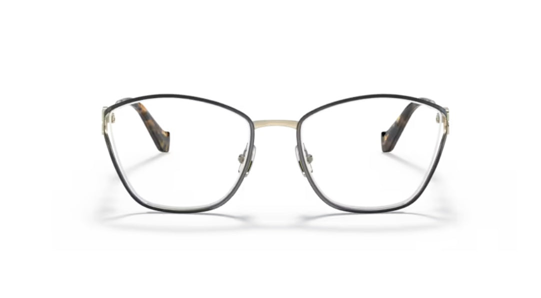 Miu Miu 0MU 53UV AAV101 Black Eyeglasses