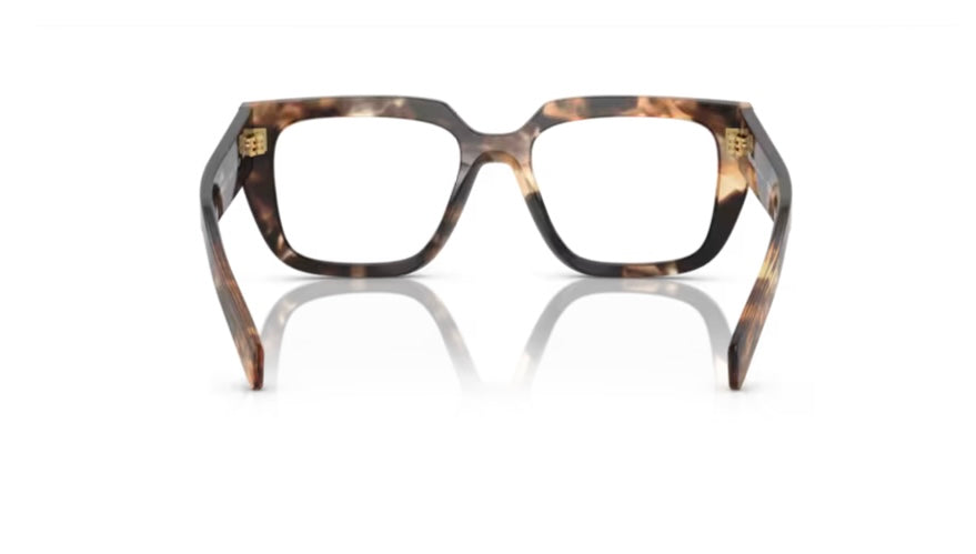 Prada 0PR A03VF 14P101 Havana Caramel Eyeglasses