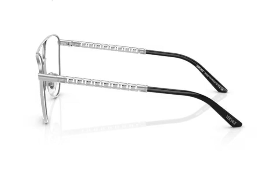 Versace 0VE1296 1000 Silver Eyeglasses