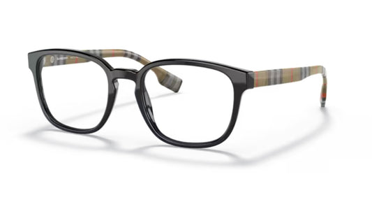 Burberry 0BE2344 Edison 3952 Black Eyeglasses