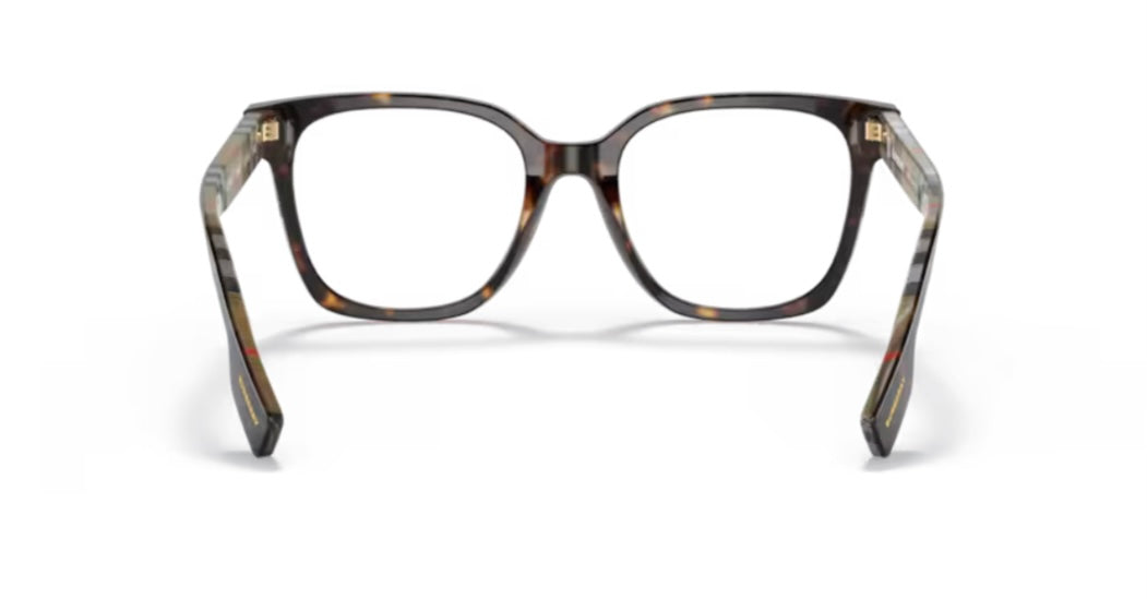 Burberry 0BE2347 Evelyn 3943 Dark Havana Eyeglasses