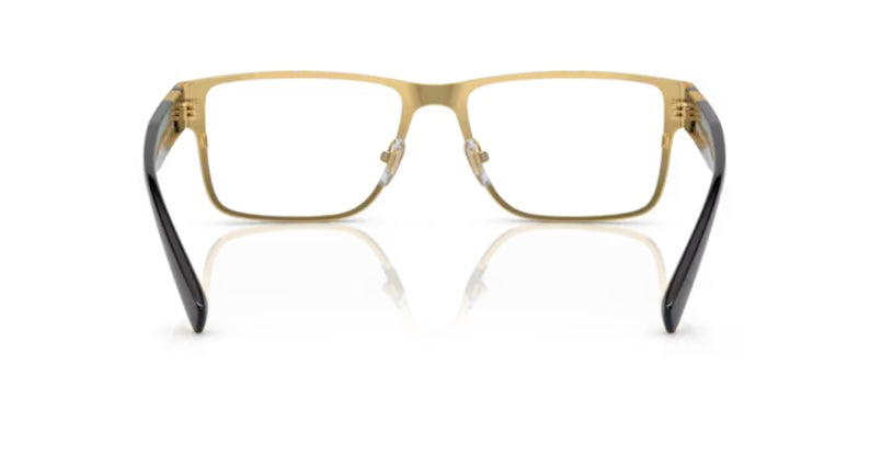 Versace 0VE1274 1436 Black Eyeglasses