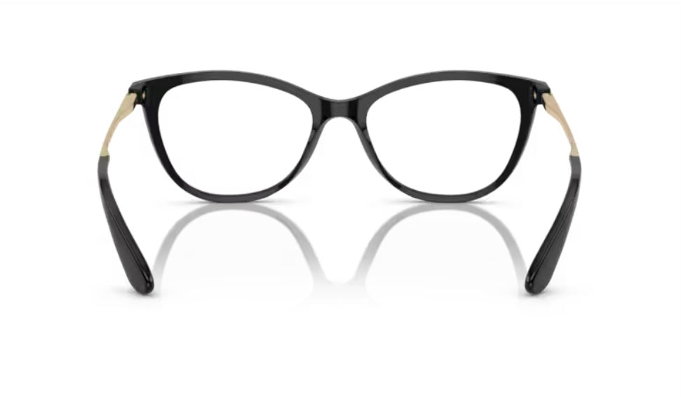 Dolce and Gabbana 0DG3258 501 Black  Eyeglasses