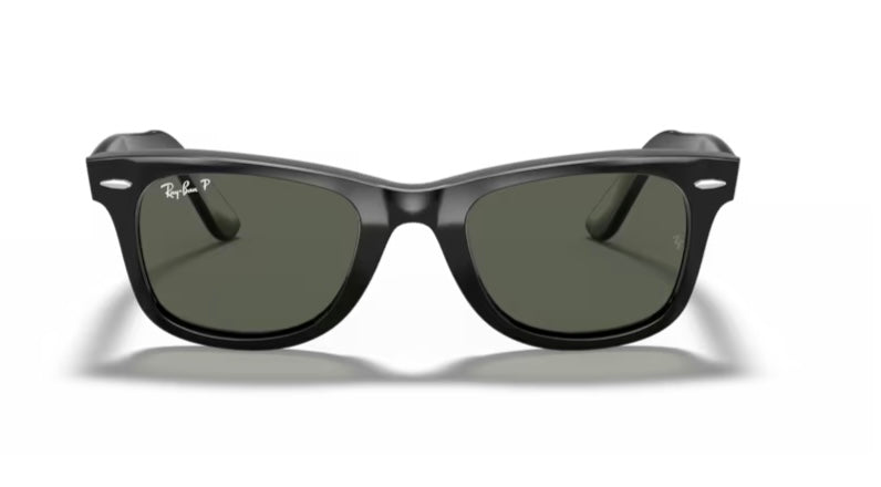 Rayban Wayfarer 90158 Black Sunglasses