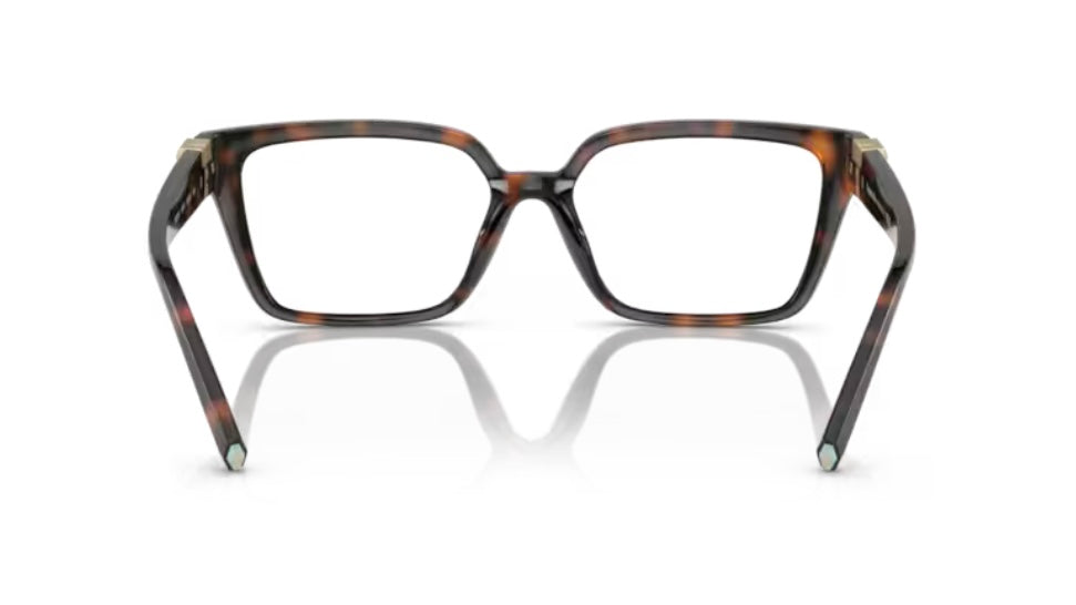 Tiffany And Co. 0TF2232U 8015 Havana Eyeglasses