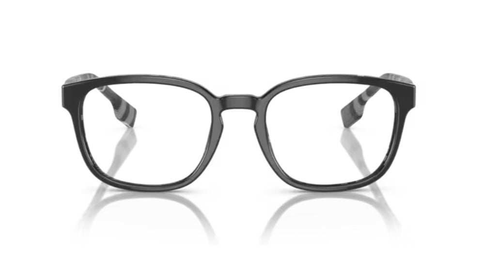 Burberry 0BE2344 Edison 4077 Black Eyeglasses