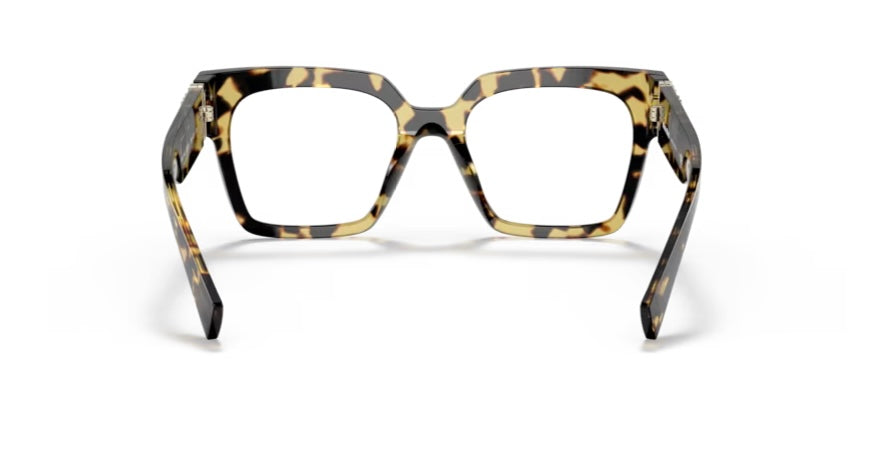 Miu Miu 0MU 04UV Light Havana Eyeglasses