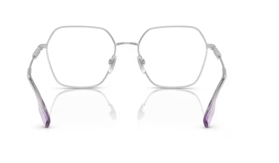 Burberry 0BE1381 1345 Lilac Eyeglasses