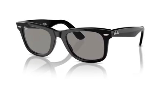 Rayban Wayfarer 6495R5 Black Sunglasses