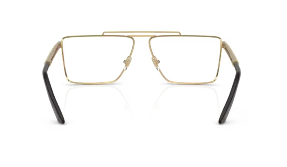 Versace 0VE1295 1002 Gold Eyeglasses