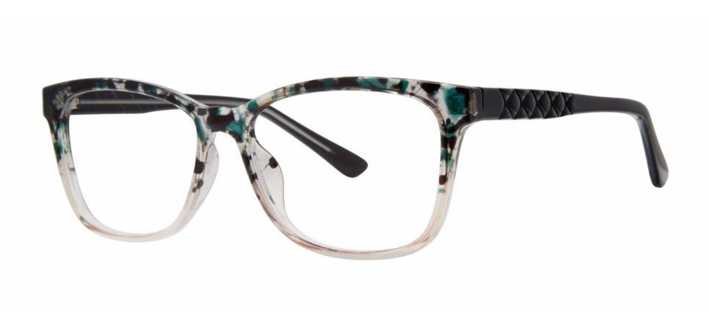 Eyeworkz Carmen Jade Tortoise Fade Eyeglasses