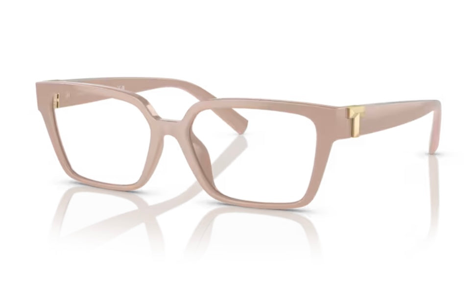 Tiffany And Co. 0TF2232U 8367 Cloud Pink Eyeglasses