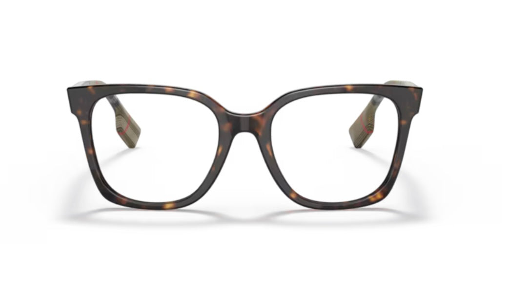 Burberry 0BE2347 Evelyn 3943 Dark Havana Eyeglasses