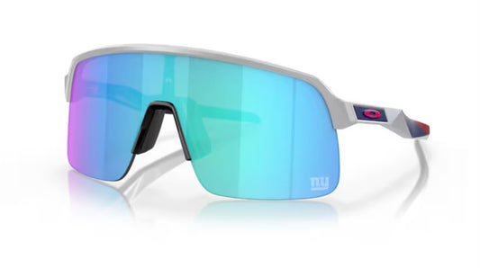 Oakley Sutro Lite 946335 Matte Fog New York Giants Sunglasses