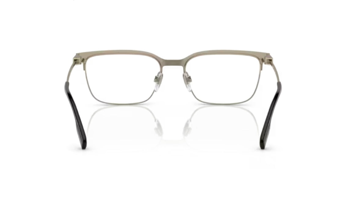 Burberry 0BE1375 1109 Black Douglas Eyeglasses