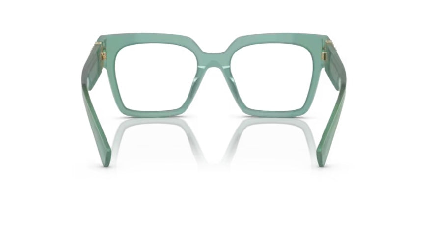 Miu Miu 0MU 04UV Opal Anise Eyeglasses