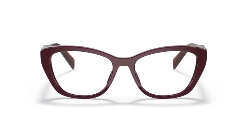 Prada 0PR 19WV VIY101 Granet Eyeglasses